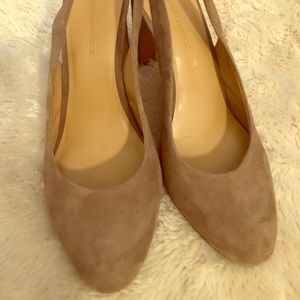 Banana Republic Sling Back Heel